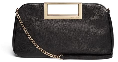 berkley clutch black michael kors|Michael michael kors berkley large clutch + FREE SHIPPING.